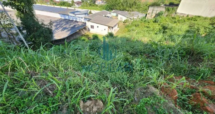 Terreno residencial com 409 m² - bairro fortaleza alta - blumenau/sc.