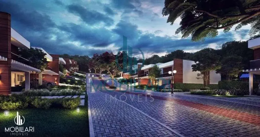 Terreno residencial com 169,86 m² - bairro àgua verde, blumenau/sc.