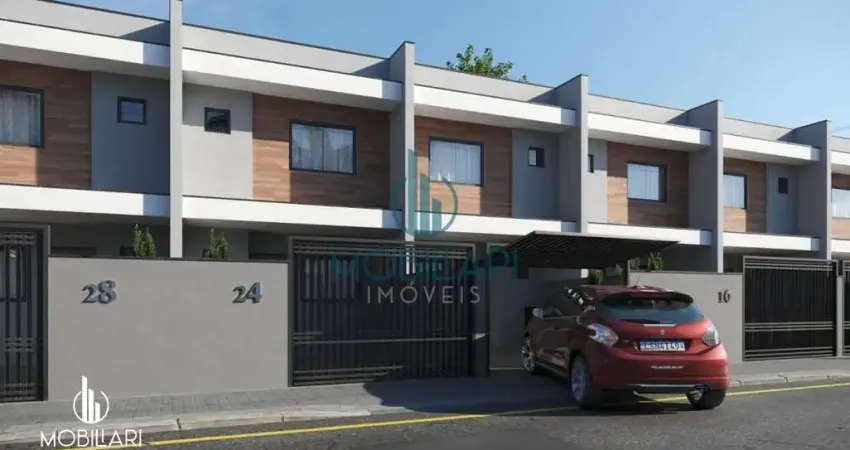 Sobrado 2 dormitórios à venda itoupava central blumenau/sc