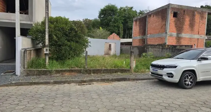 Terreno à venda na Rua Godo Deeke, 108, Itoupava Central, Blumenau