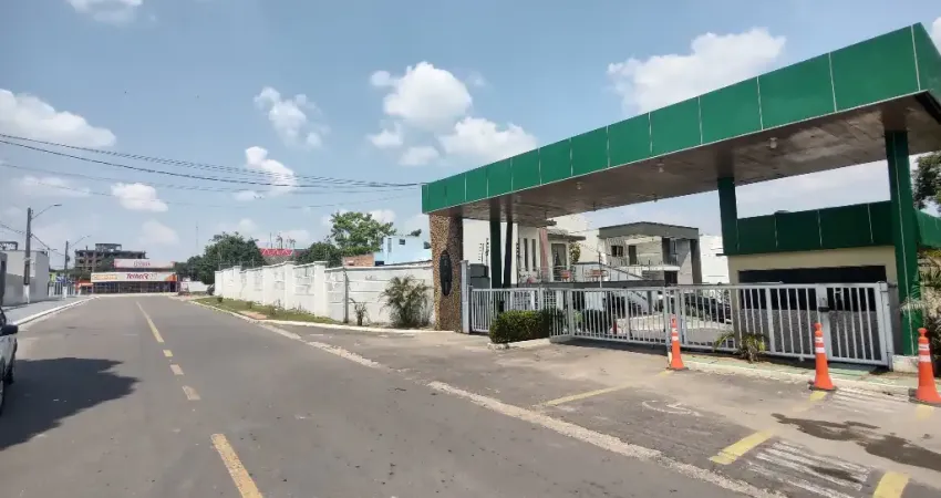 Terreno em condomínio fechado à venda na Rua Visconde de Suassuna, Flores, Manaus