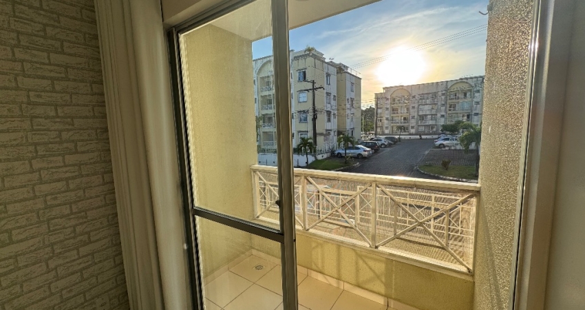 Apartamento com 2 quartos para alugar na Rua Francisco Loureiro, Ponta Negra, Manaus