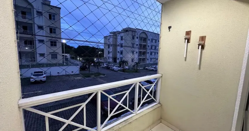 Apartamento com 2 quartos para alugar na Rua Américo, Vila da Prata, Manaus