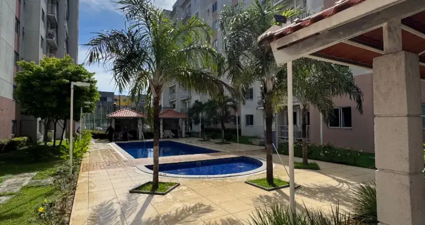 Apartamento com 3 quartos para alugar na Rua Professora Cacilda Pedroso, Alvorada, Manaus