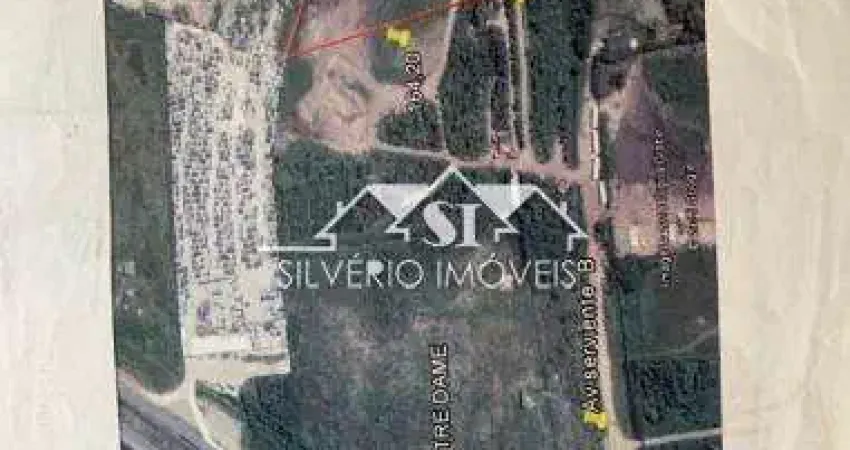 Terreno à venda na Barra da Tijuca, Rio de Janeiro 