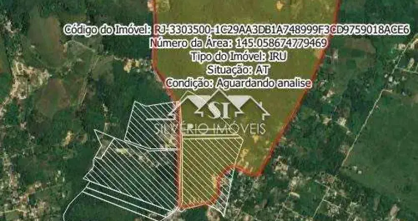 Terreno à venda na Vila Sacra Família, Nova Iguaçu 