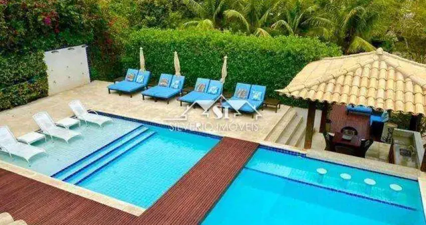 Casa com 11 quartos à venda no Caminho de Búzios, Cabo Frio 