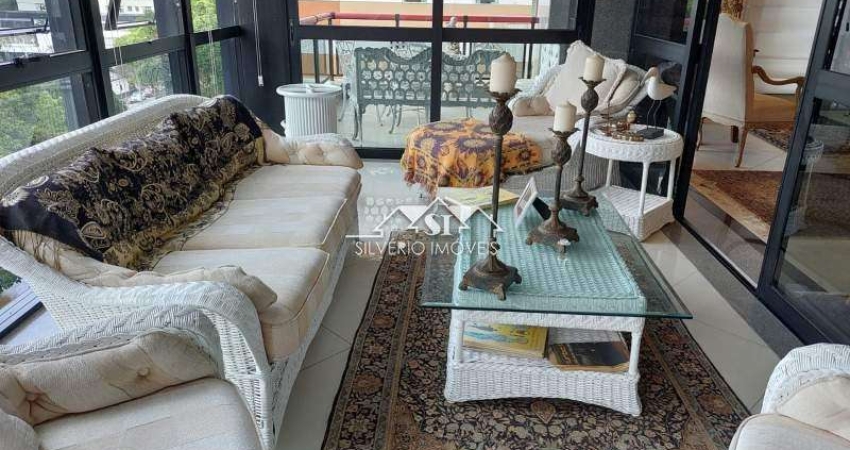 Apartamento com 4 quartos à venda no Centro, Petrópolis 