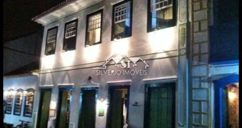Casa com 5 quartos à venda no Centro, Paraty 