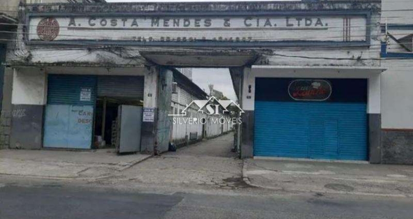 Terreno à venda em São Cristóvão, Rio de Janeiro 