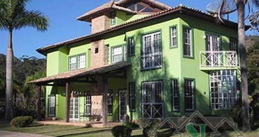 Casa em condomínio fechado com 6 quartos à venda no Pedro do Rio, Petrópolis 