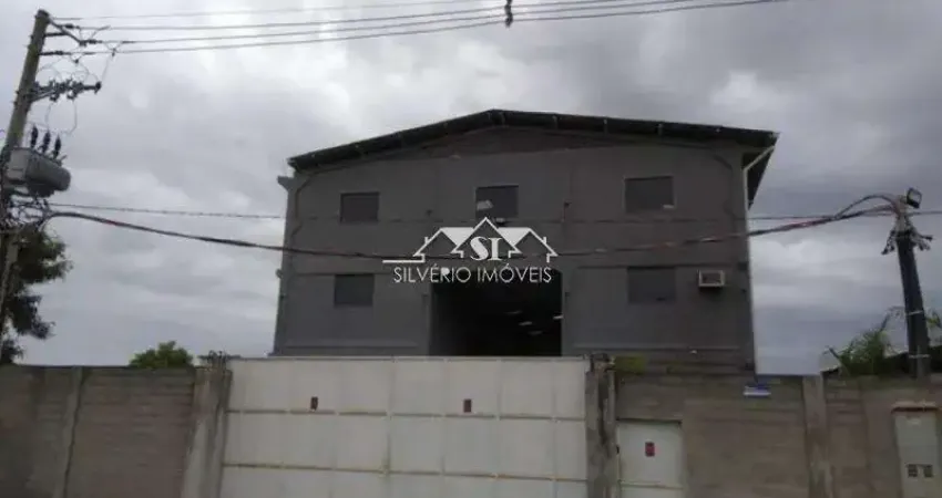 Barracão / Galpão / Depósito à venda em Santa Cruz, Rio de Janeiro 