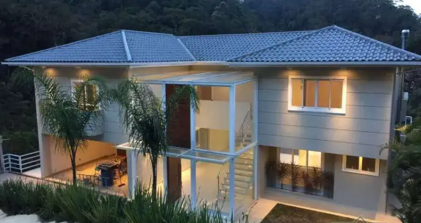 Casa em condomínio fechado com 4 quartos à venda no Independência, Petrópolis 