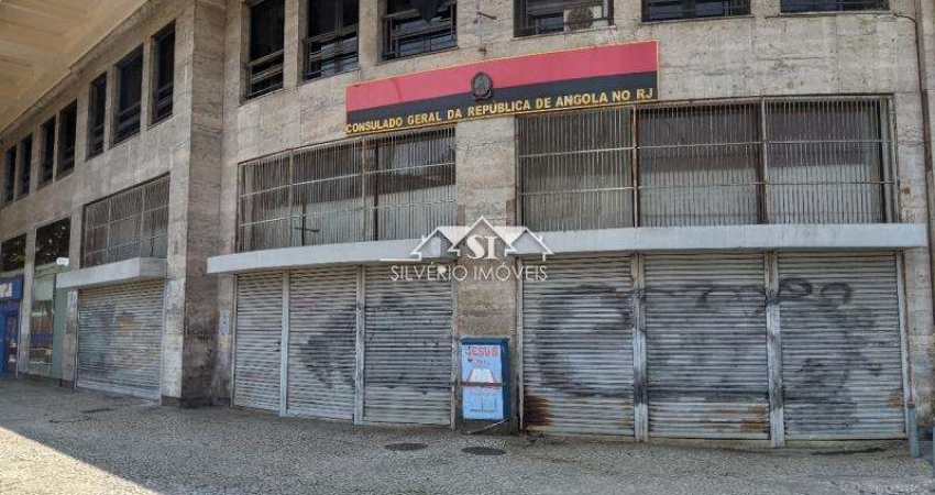 Ponto comercial à venda no Centro, Rio de Janeiro 