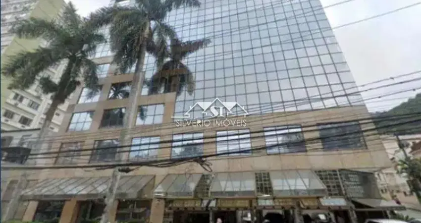 Sala comercial à venda no Jardim Botânico, Rio de Janeiro 