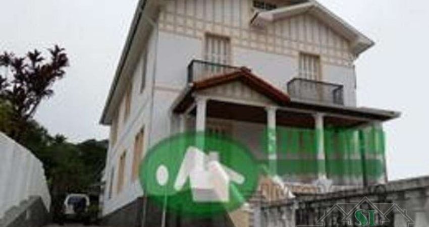 Casa com 8 quartos à venda no Centro, Petrópolis 