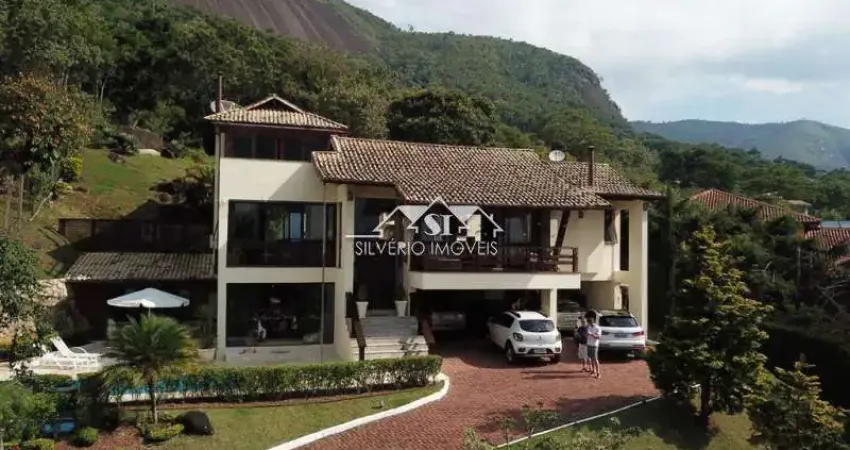 Casa- Petrópolis, Samambaia