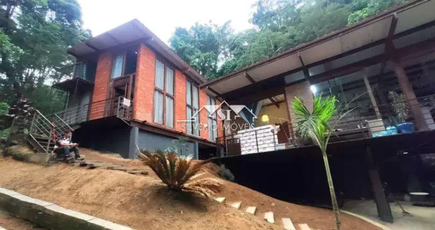 Casa com 6 quartos à venda em Vargem Pequena, Rio de Janeiro 