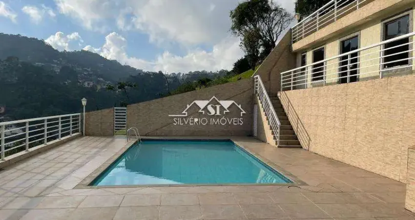 Casa com 5 quartos à venda no Quitandinha, Petrópolis 