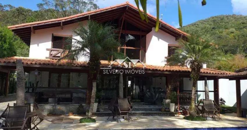 Casa em condomínio fechado com 5 quartos à venda no Independência, Petrópolis 