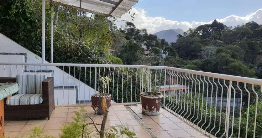 Casa em condomínio fechado com 8 quartos à venda no Corrêas, Petrópolis 
