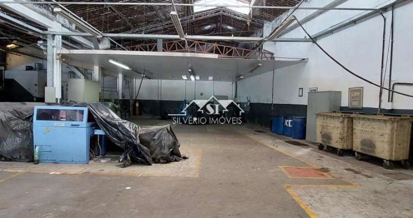 Barracão / Galpão / Depósito para alugar no Centro, Petrópolis 