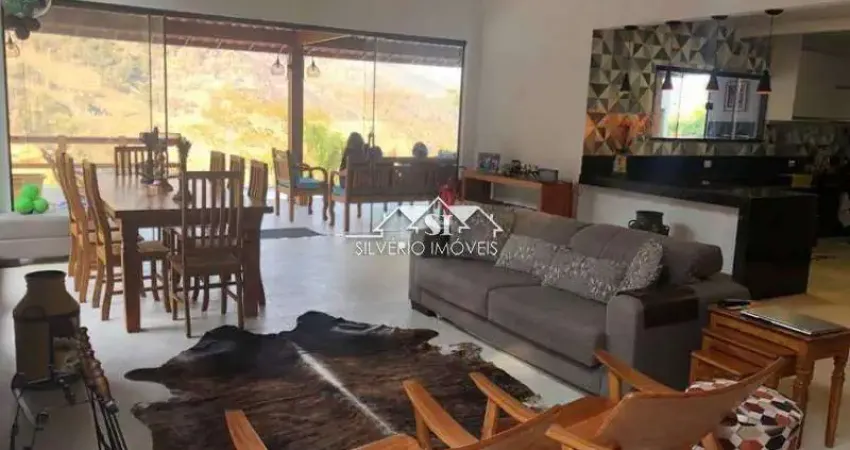 Casa com 4 quartos à venda no Pedro do Rio, Petrópolis 