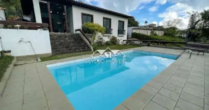 Casa com 4 quartos à venda no Quitandinha, Petrópolis