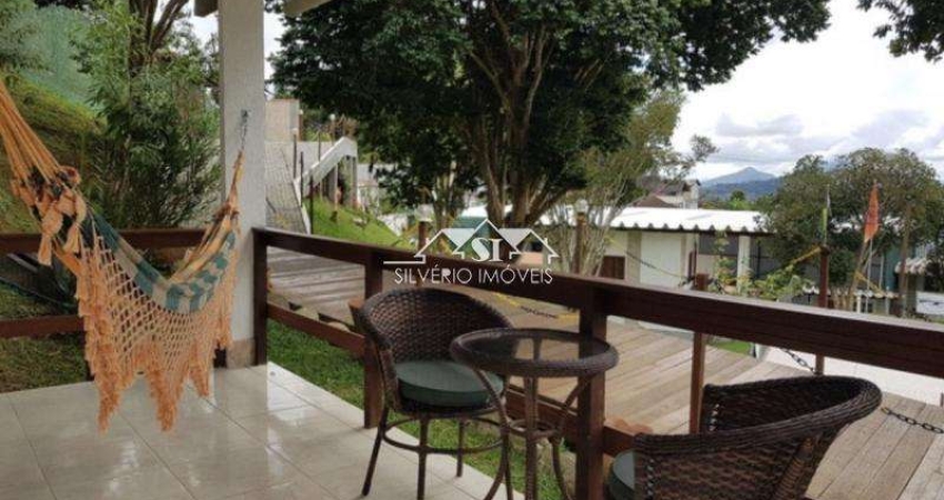 Casa com 10 quartos à venda no Quebra Frascos, Teresópolis 
