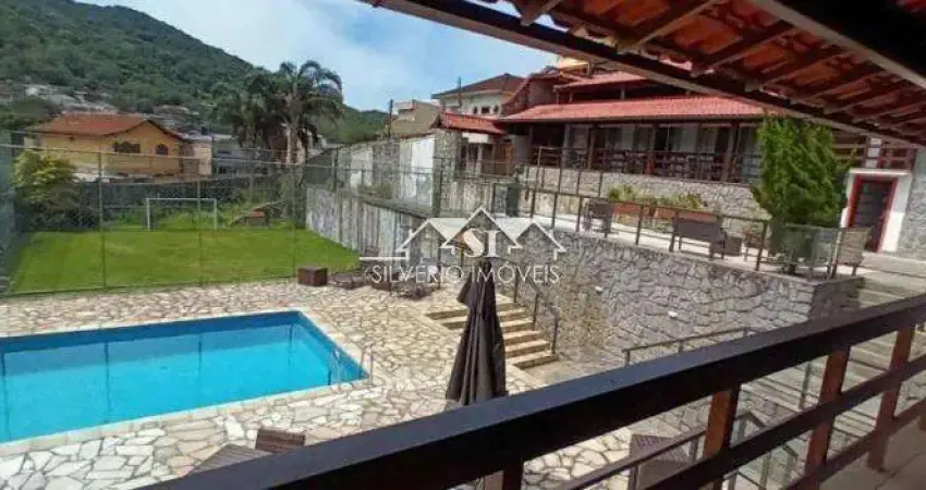 Casa com 7 quartos para alugar no São Sebastião, Petrópolis 