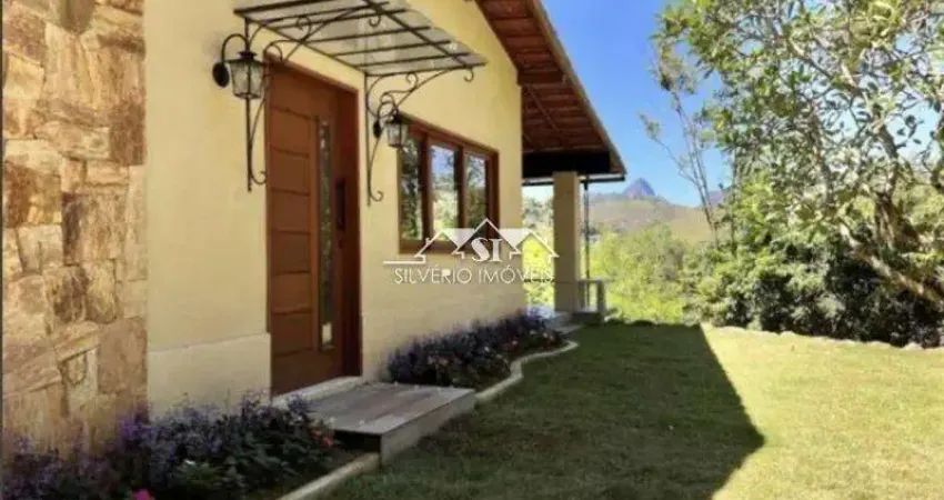 Casa com 3 quartos à venda em Itaipava, Petrópolis 