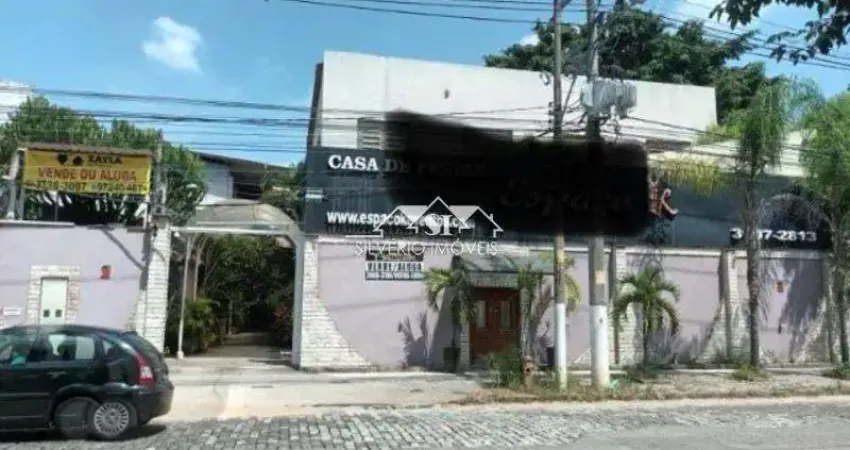 Barracão / Galpão / Depósito à venda no Guadalupe, Rio de Janeiro 