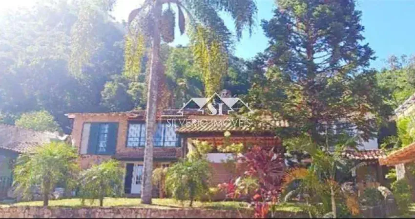 Casa com 5 quartos à venda no Nogueira, Petrópolis 
