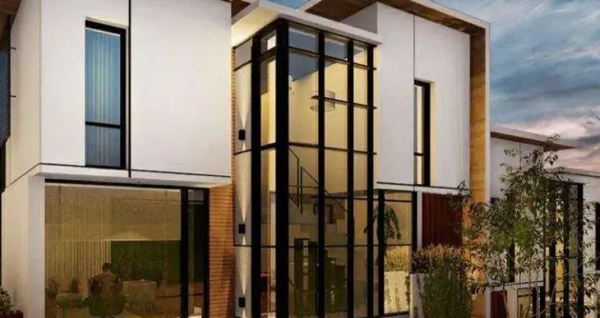 Casa com 3 quartos à venda no Valparaíso, Petrópolis 