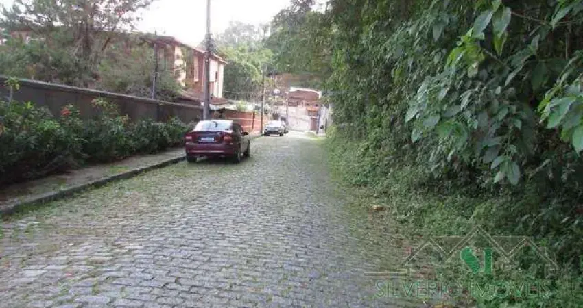 Terreno à venda no Quitandinha, Petrópolis 