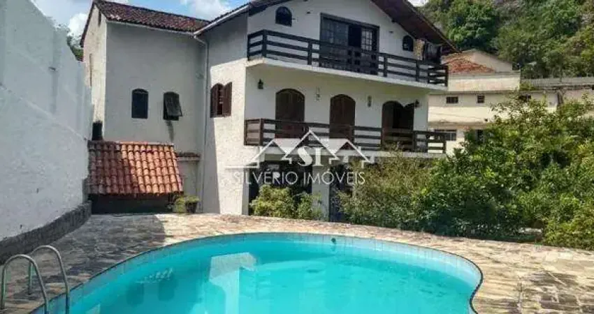 Casa com 7 quartos à venda no Valparaíso, Petrópolis 