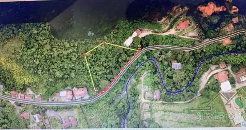 Terreno à venda no Corrêas, Petrópolis 