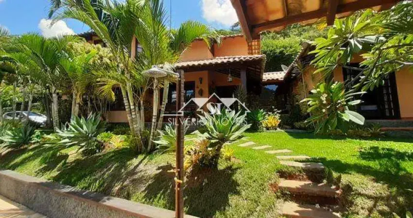 Casa em condomínio fechado com 2 quartos à venda no Pedro do Rio, Petrópolis 