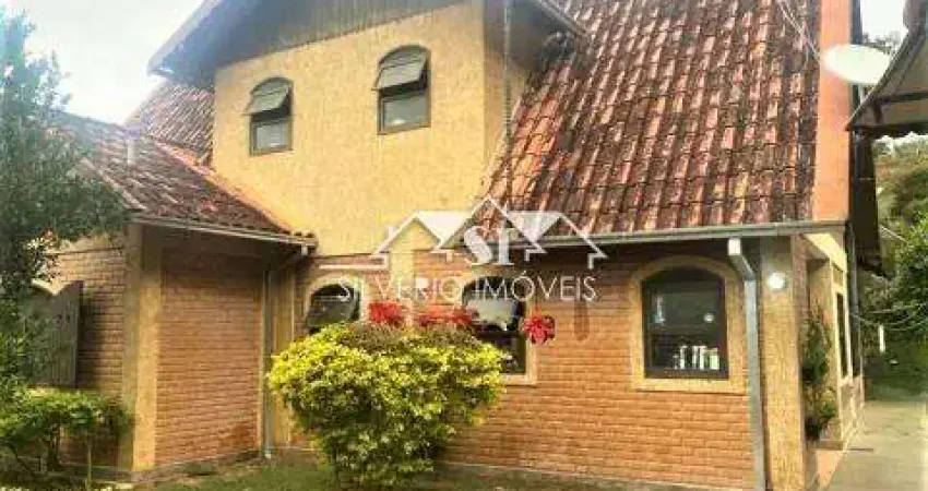 Casa em condomínio fechado com 3 quartos à venda em Itaipava, Petrópolis 