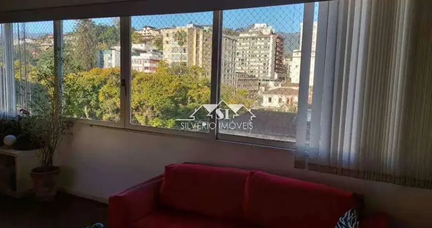 Apartamento com 4 quartos à venda no Centro, Petrópolis 