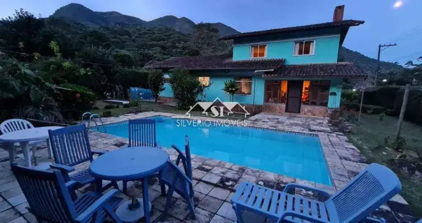 Casa com 3 quartos à venda no Fazenda Inglesa, Petrópolis 