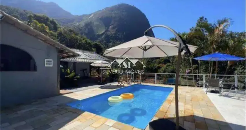 Casa com 5 quartos à venda no Araras, Petrópolis