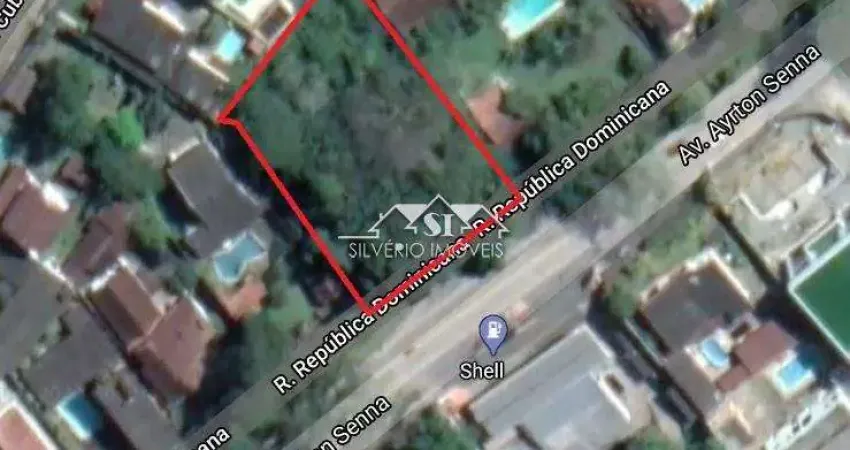 Terreno à venda no Quitandinha, Petrópolis 