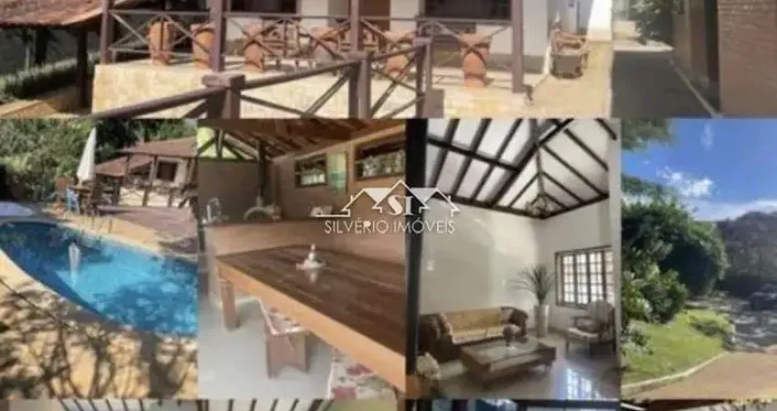 Casa com 4 quartos à venda no Pedro do Rio, Petrópolis 