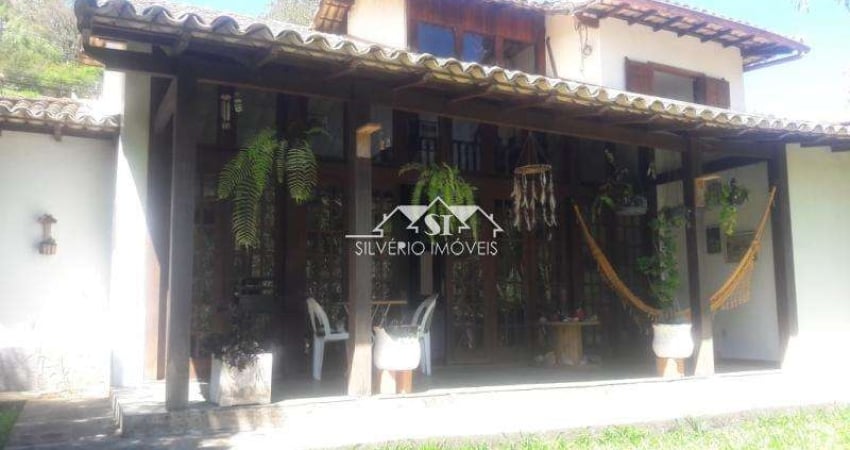 Casa- Petrópolis, Samambaia