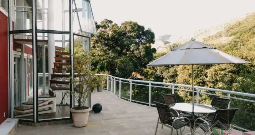 Casa com 4 quartos à venda no Posse, Petrópolis 