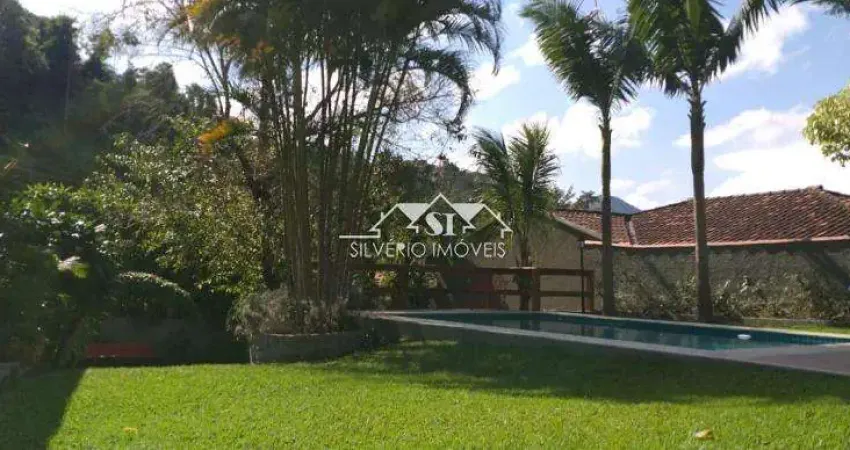 Casa com 4 quartos à venda no Corrêas, Petrópolis