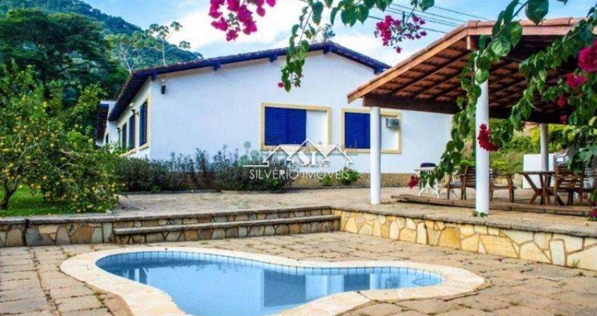 Casa com 4 quartos à venda no Granja Mafra, Teresópolis 