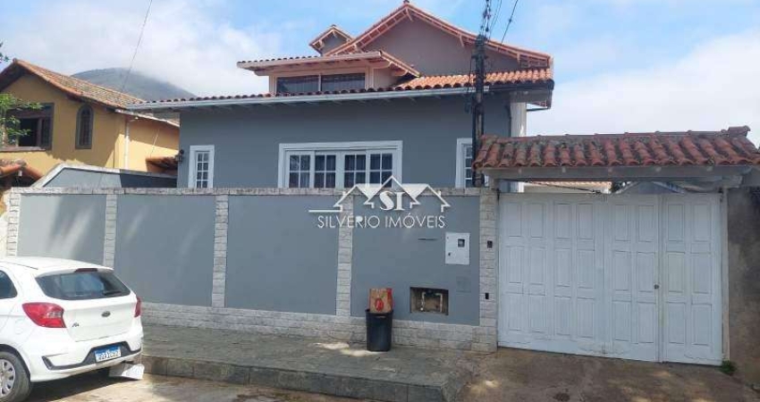 Casa com 3 quartos à venda no Nogueira, Petrópolis 
