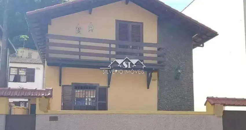 Casa com 5 quartos à venda no Valparaíso, Petrópolis 